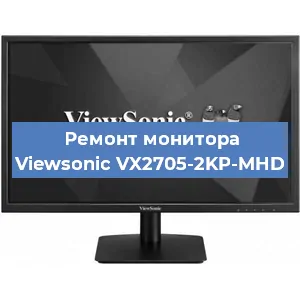 Замена конденсаторов на мониторе Viewsonic VX2705-2KP-MHD в Воронеже